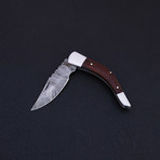 Pocket Folding Knife // 2321