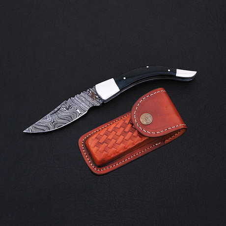 Pocket Folding Knife // 2322