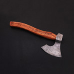 Damascus Tomahawk // 9624