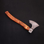 Damascus Tomahawk // 9624