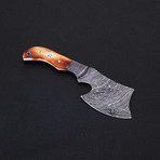 Damascus Tomahawk // 9625