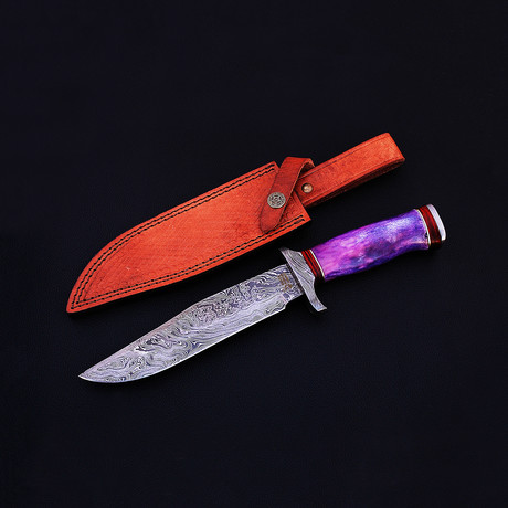 Bowie Knife // BK0117