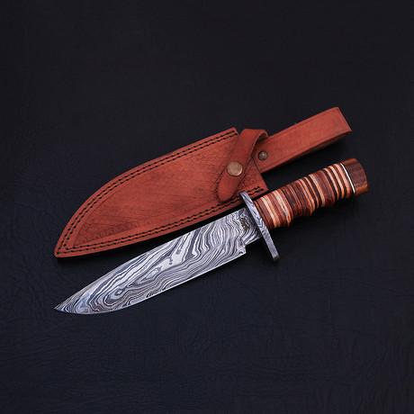 Bowie Knife // BK0121