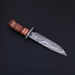 Bowie Knife // BK0121