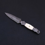 Damascus Dagger // HK0198