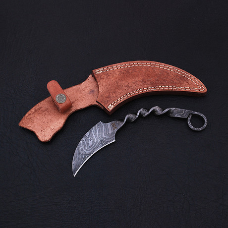 Forged Karambit