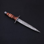 Replica WWII Fighting Stiletto Dagger