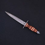 Replica WWII Fighting Stiletto Dagger