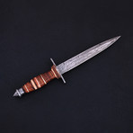 Replica WWII Fighting Stiletto Dagger