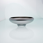 Deco Large Bowl // Mirror Exterior (Mirror Interior)