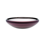 Deco Flat Bowl