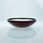 Deco Flat Bowl