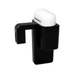 Apple AirPod Mount // Black