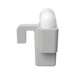 Apple AirPod Mount // White