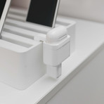 Apple AirPod Mount // White