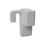 Apple AirPod Mount // White