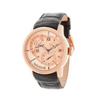 Lancaster Narciso Retrograde Quartz // OLA0357RG