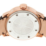 Lancaster Narciso Retrograde Quartz // OLA0357RG