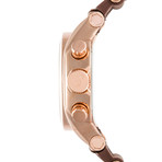 Lancaster Bongo Chronograph Quartz // OLA0548RG/MR/MR