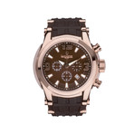 Lancaster Bongo Chronograph Quartz // OLA0548RG/MR/MR