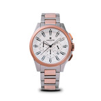 Lancaster Apollo Chronograph Quartz // OLA0667C/MB/TT/BN