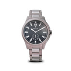 Lancaster Apollo Date Quartz // OLA0667T/MB/SS/NR