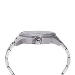 Lancaster Apollo Date Quartz // OLA0667T/MB/SS/NR