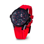 Lancaster Space Shuttle Chronograph Quartz // OLA0669S/BK/NR/RS/RS