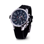 Lancaster Space Shuttle Chronograph Quartz // OLA0669S/SS/NR/NR