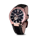 Lancaster Space Shuttle Meccanico Automatic // OLA0677L/RG/NR/NR