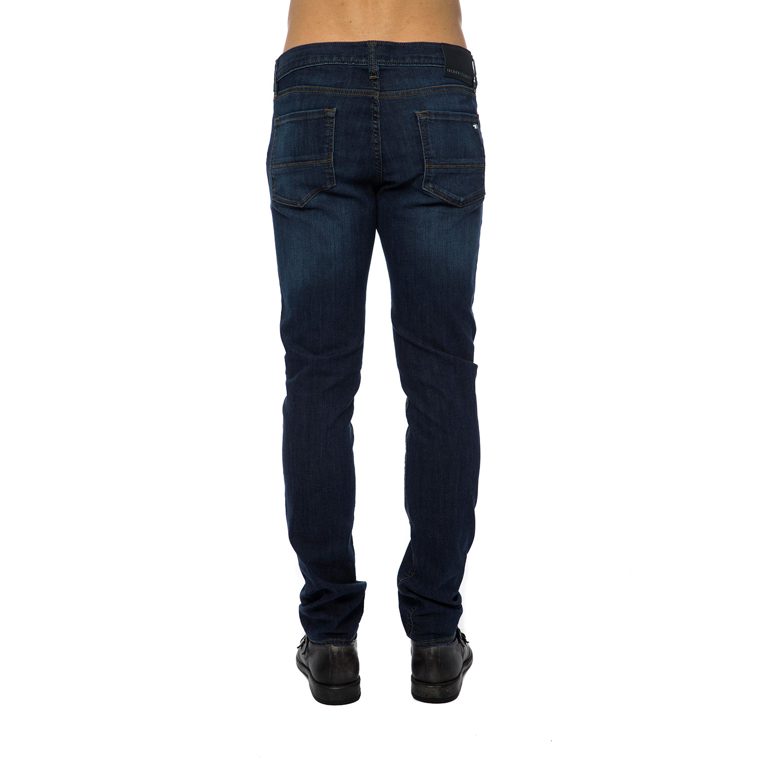 Serra // 5-Pocket Jeans (29WX32L) - Cerruti 1881 - Touch of Modern