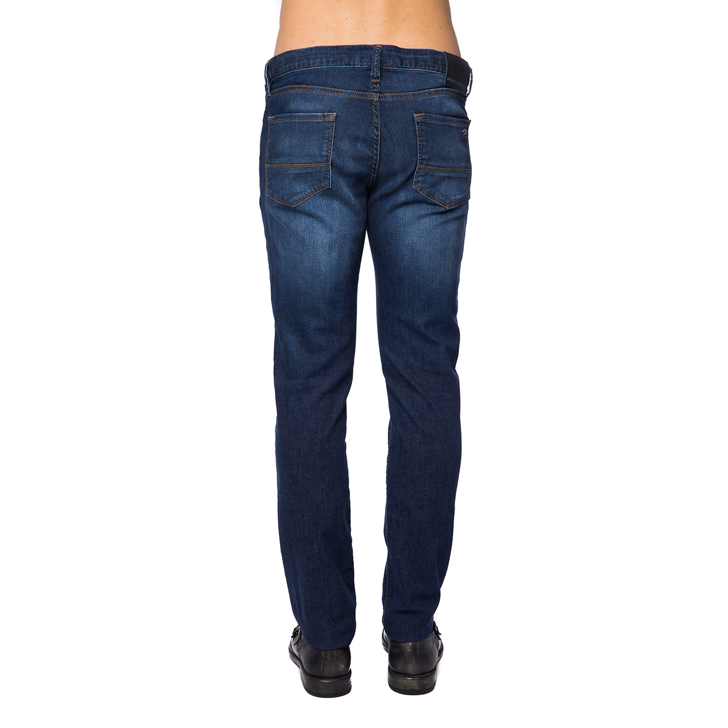 Valencia // 5-Pocket Jeans (29WX32L) - Cerruti 1881 - Touch of Modern