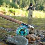 Nitrogen1 Fly Reel (3-4 WT)