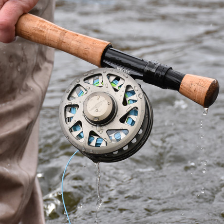 NitrogenXD Fly Reel // 5-7 WT