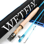 NitroGlass 3-Piece Fly Rod (3 WT)