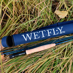 Element SE 4-Piece Fly Rod (3 WT (7'6"))