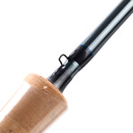 NitroCarbon 4-Piece Fly Rod (3 WT)