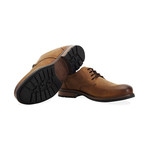 Plain Derby Shoe // Tan (UK: 9)