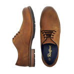 Plain Derby Shoe // Tan (UK: 9)