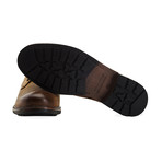 Plain Derby Shoe // Tan (UK: 9)