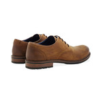 Plain Derby Shoe // Tan (UK: 9)