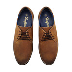 Plain Derby Shoe // Tan (UK: 9)