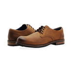 Plain Derby Shoe // Tan (UK: 9)