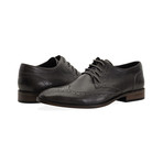 Wing Toe Derby Brogue Shoe // Grey (UK: 6.5)
