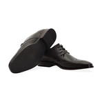 Wing Toe Derby Brogue Shoe // Grey (UK: 6.5)