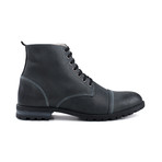Fur Warm Lined Boot // Black (UK: 6)