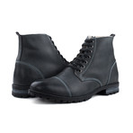 Fur Warm Lined Boot // Black (UK: 6)