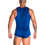 Active Fresh Tank // Blue (L)