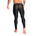 Active Fresh Pant // Black (XL)