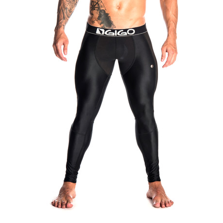 Active Fresh Pant // Black (S)